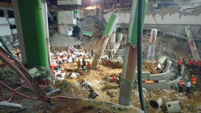 Der schwere Unfall auf einer Baustelle in Tel Aviv ist nur einer von vielen (Bild: Eli Gotman).