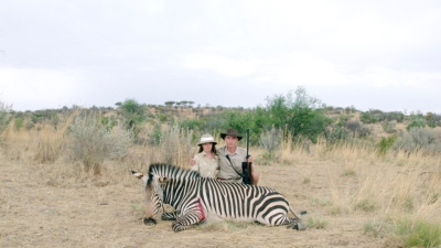 Absurd ästhetisch: ‚Safari‘ von Ulrich Seidl (Foto: Ulrich Seidl Film Produktion)